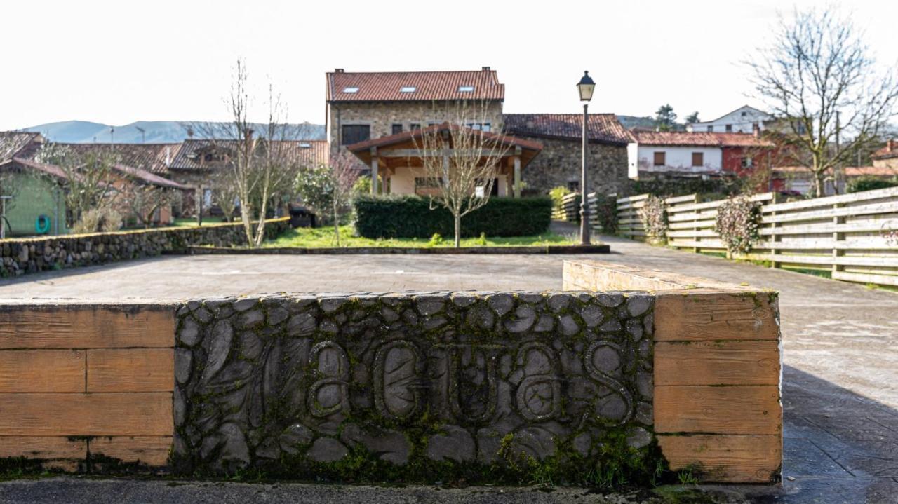 Apartamentos Cuatro Aguas Ucieda Екстер'єр фото