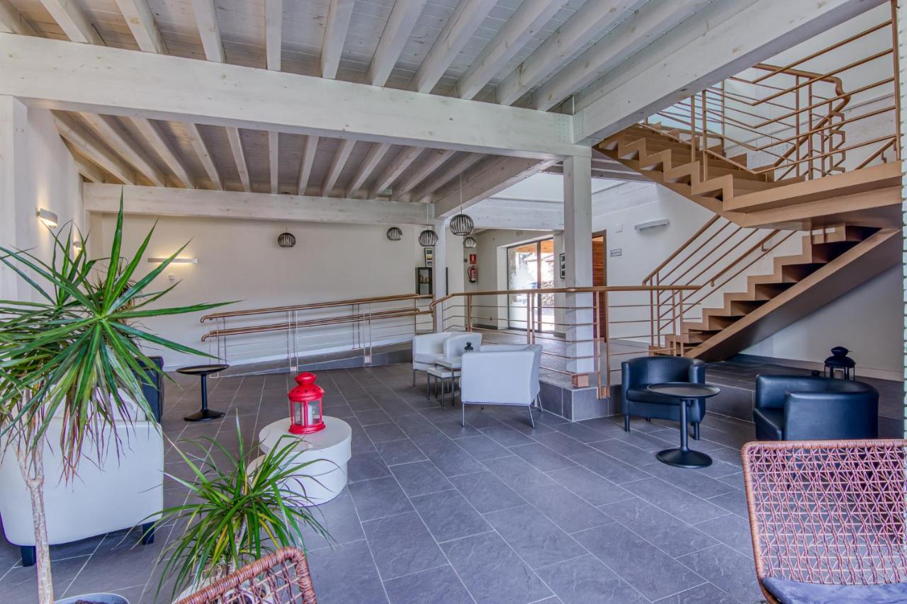 Apartamentos Cuatro Aguas Ucieda Екстер'єр фото