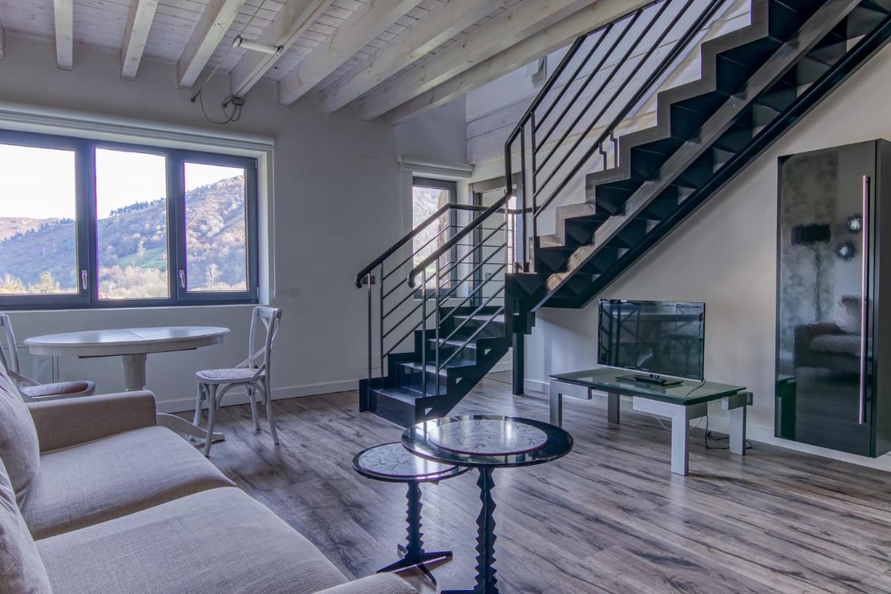 Apartamentos Cuatro Aguas Ucieda Екстер'єр фото