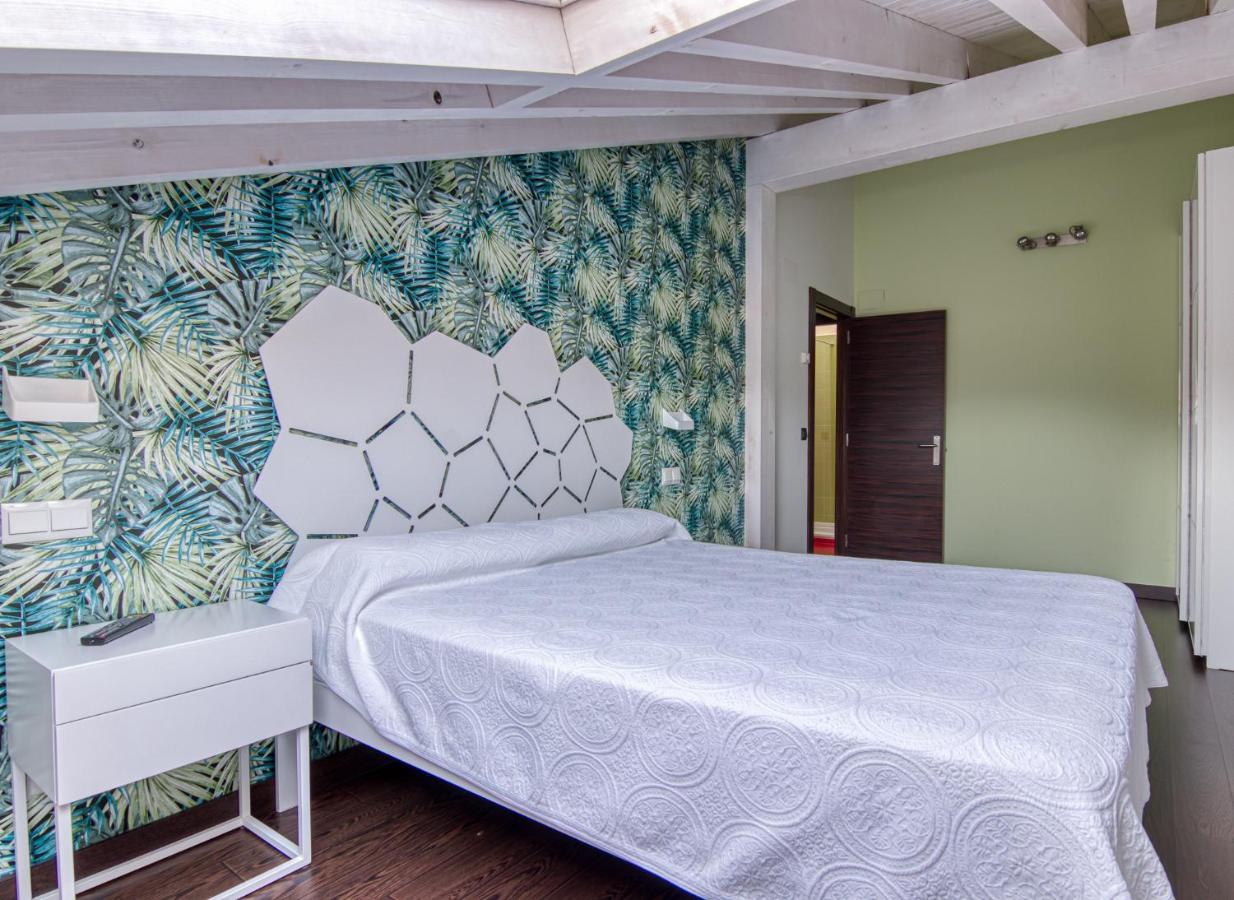 Apartamentos Cuatro Aguas Ucieda Екстер'єр фото