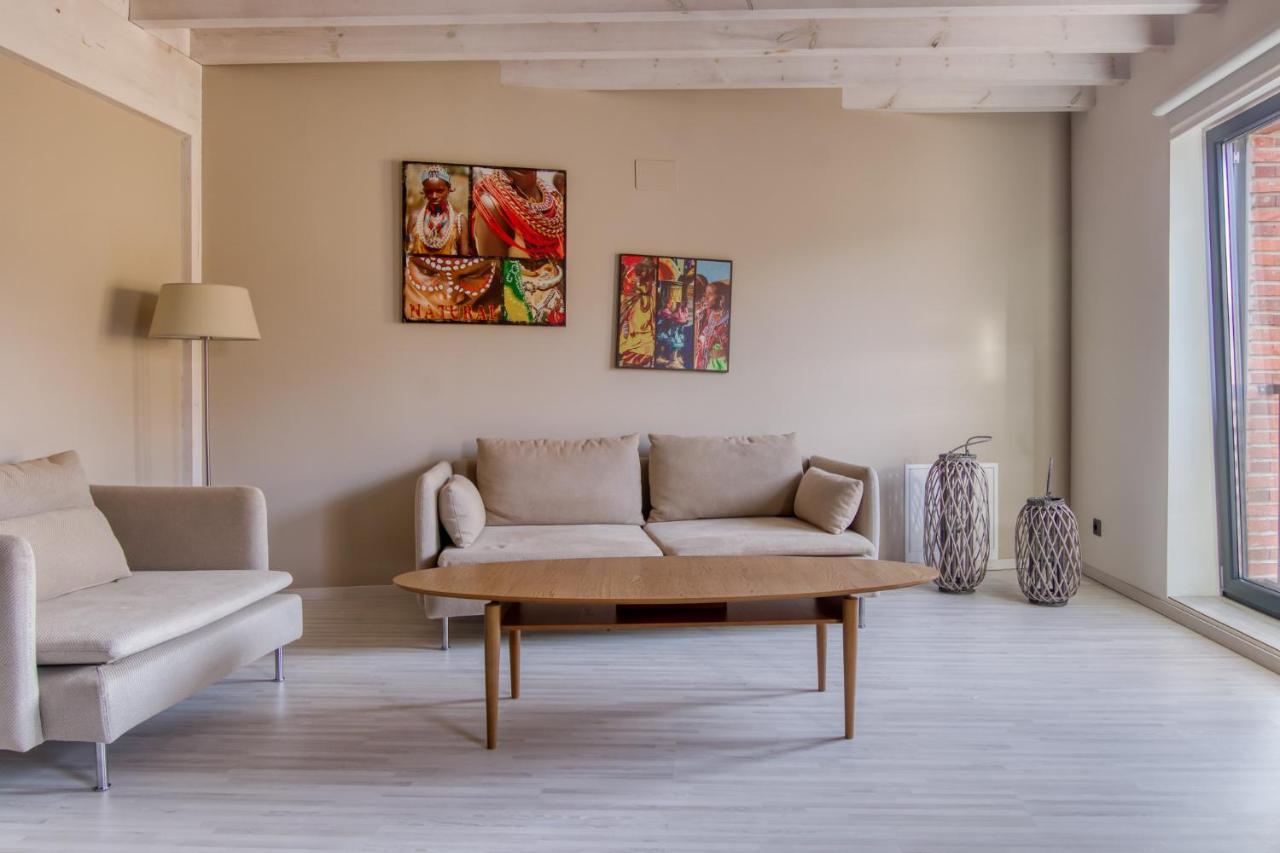 Apartamentos Cuatro Aguas Ucieda Екстер'єр фото