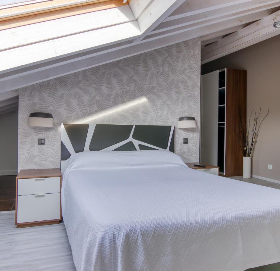 Apartamentos Cuatro Aguas Ucieda Екстер'єр фото