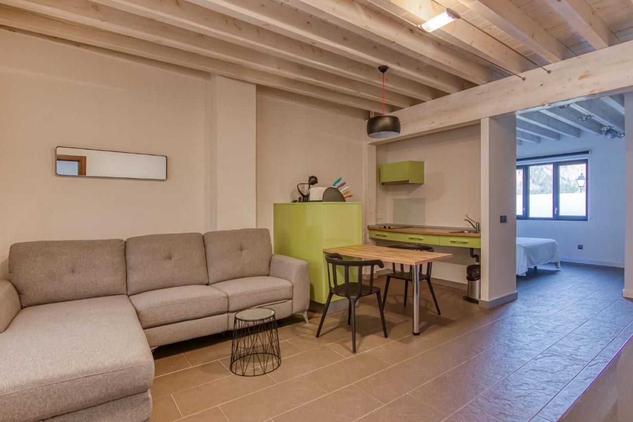 Apartamentos Cuatro Aguas Ucieda Екстер'єр фото